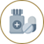 Icono del Laboratorio de Estupefacientes Forense Icono del Laboratorio de Estupefacientes Forense
