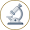 Icono del Laboratorio de Evidencia Traza Forense Icono del Laboratorio de Evidencia Traza Forense