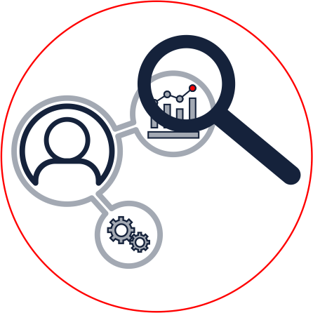 Icono de la sección Diagnóstico e Identificación de Problemas