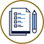 Icono Inscripcion al Proceso Icono de las etapas del proceso