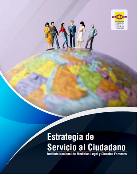 Imagen de la portada de la Estrategia de Servicio al Ciudadano