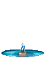fuente animada
