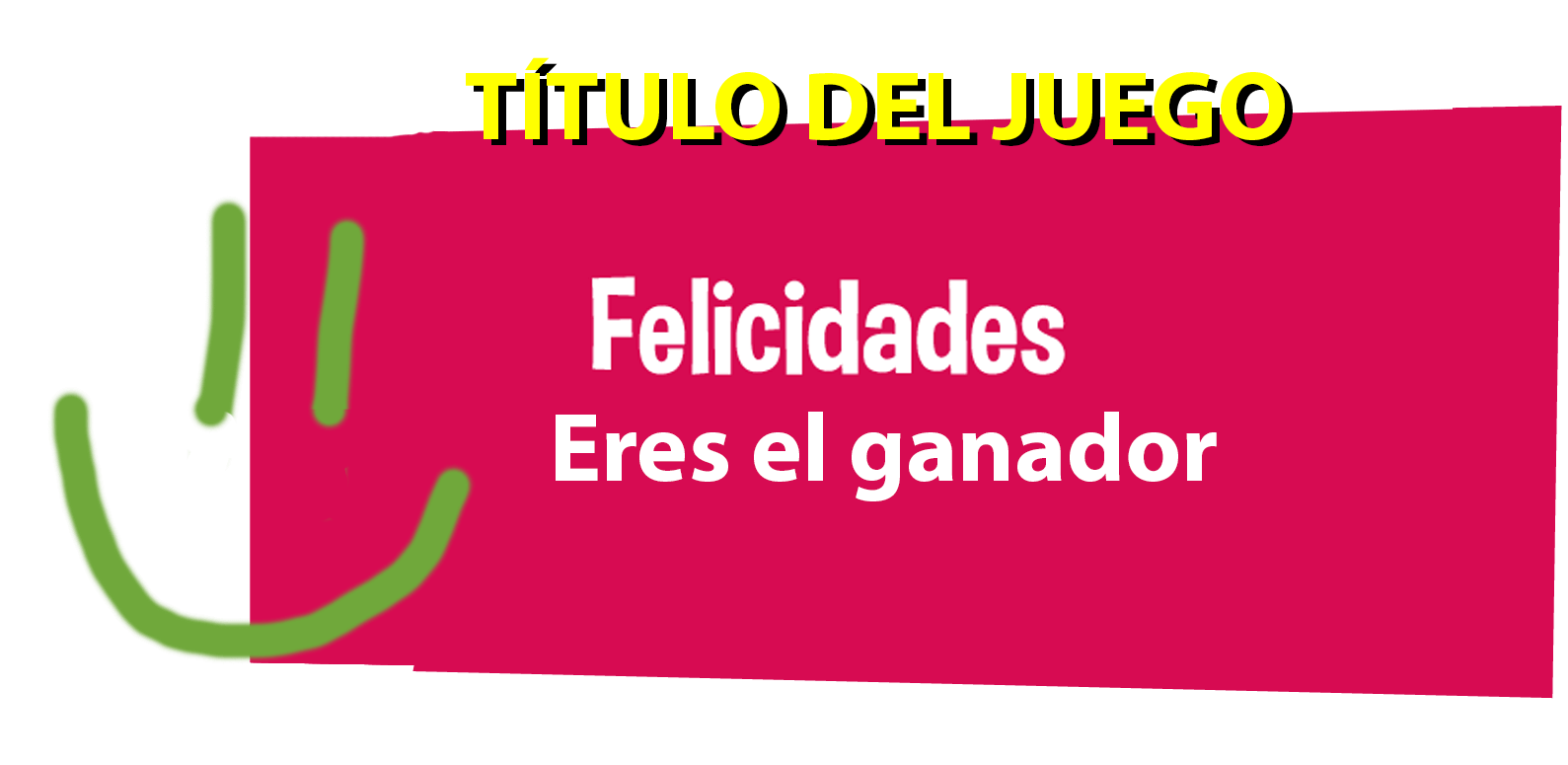 popup ganador jugador 4