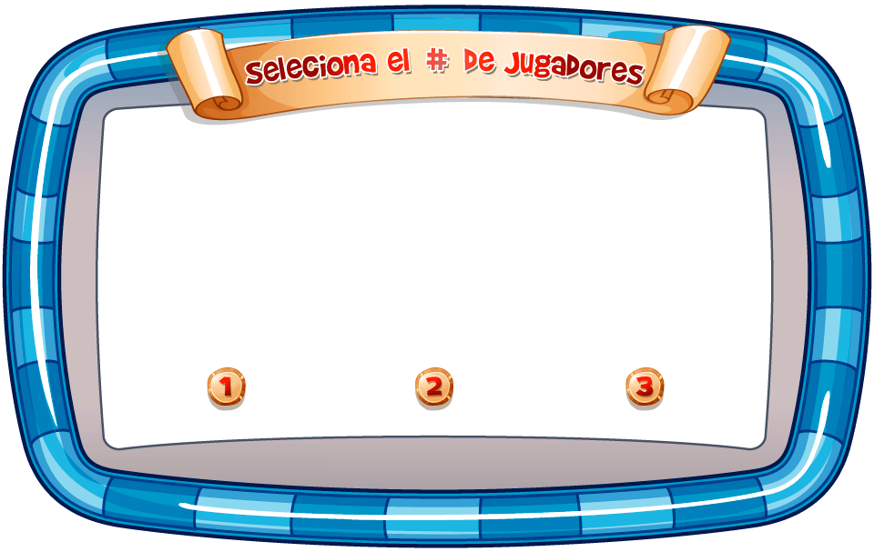 fondo popup número de jugadores