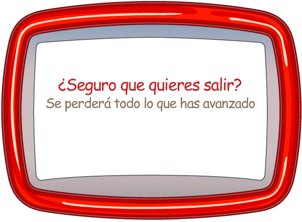 popup salir
