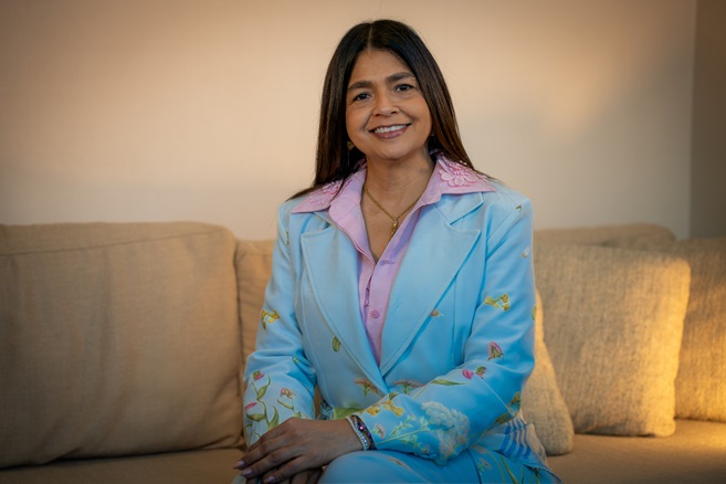 Fotografía de Erika Patricia Vargas Sánchez, Directora Regional Norte