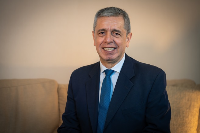 Fotografía de Juan Carlos Medina Osorio, Director Regional Suroccidente