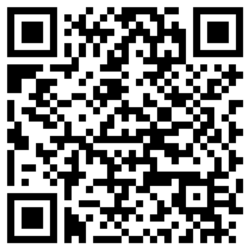 Imagen del código QR para ingresar a la encuesta Imagen del código QR para ingresar a la encuesta