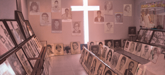 Imagen 30 de Agosto: Día Internacional de los Desaparecidos