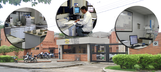 Imagen Regional Nororiente revela resultados de evaluación a laboratorios forenses en Bucaramanga