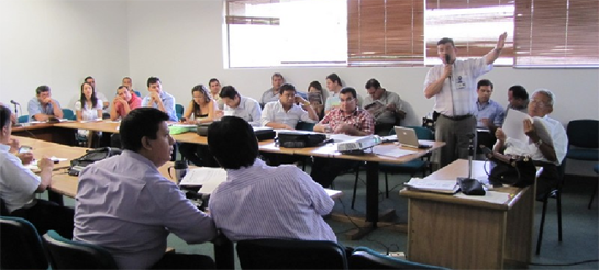 Imagen Concejo Municipal otorga facultades al alcalde local para donar predio al instituto en el que se construirá la sede Regional Sur en Neiva