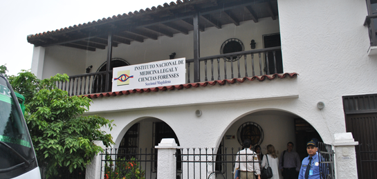 Imagen Asamblea del Magdalena concede facultades al gobernador de este departamento para donar terreno al Instituto.