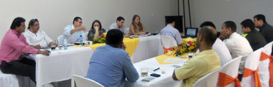 Imagen Consejo de Policía Judicial, Seccional Sucre, sesionó en las instalaciones de Medicina Legal