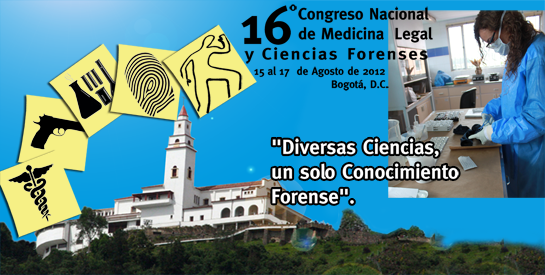 Imagen Respuesta positiva a presentación de trabajos de investigación en el marco del 16° Congreso Nacional de Medicina Legal y Ciencias Forenses 