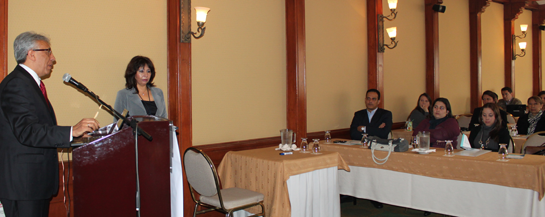 Imagen IV Encuentro Nacional de Identificacion y Encuentro de Facilitadores de Ivestigacion Cientifica 2012