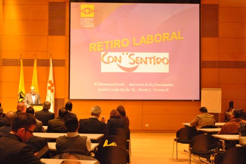 Imagen Lanzamiento del programa Retiro Laboral Con_Sentido