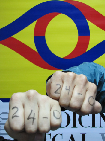 Imagen Octubre 2. Día Internacional de la Noviolencia