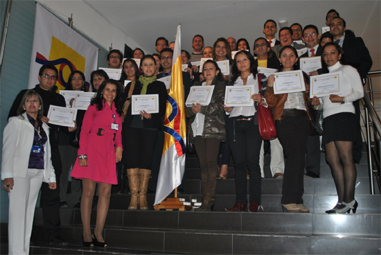 Imagen Nuevos Funcionarios del Instituto reciben curso de inducción