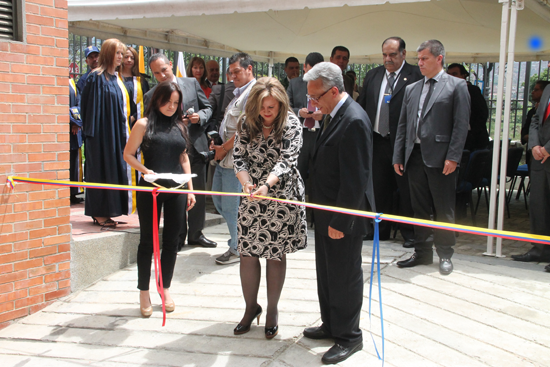 Imagen El Instituto Nacional de Medicina Legal y Ciencias Forenses inaugura sede de la Dirección Regional Noroccidente en Medellín