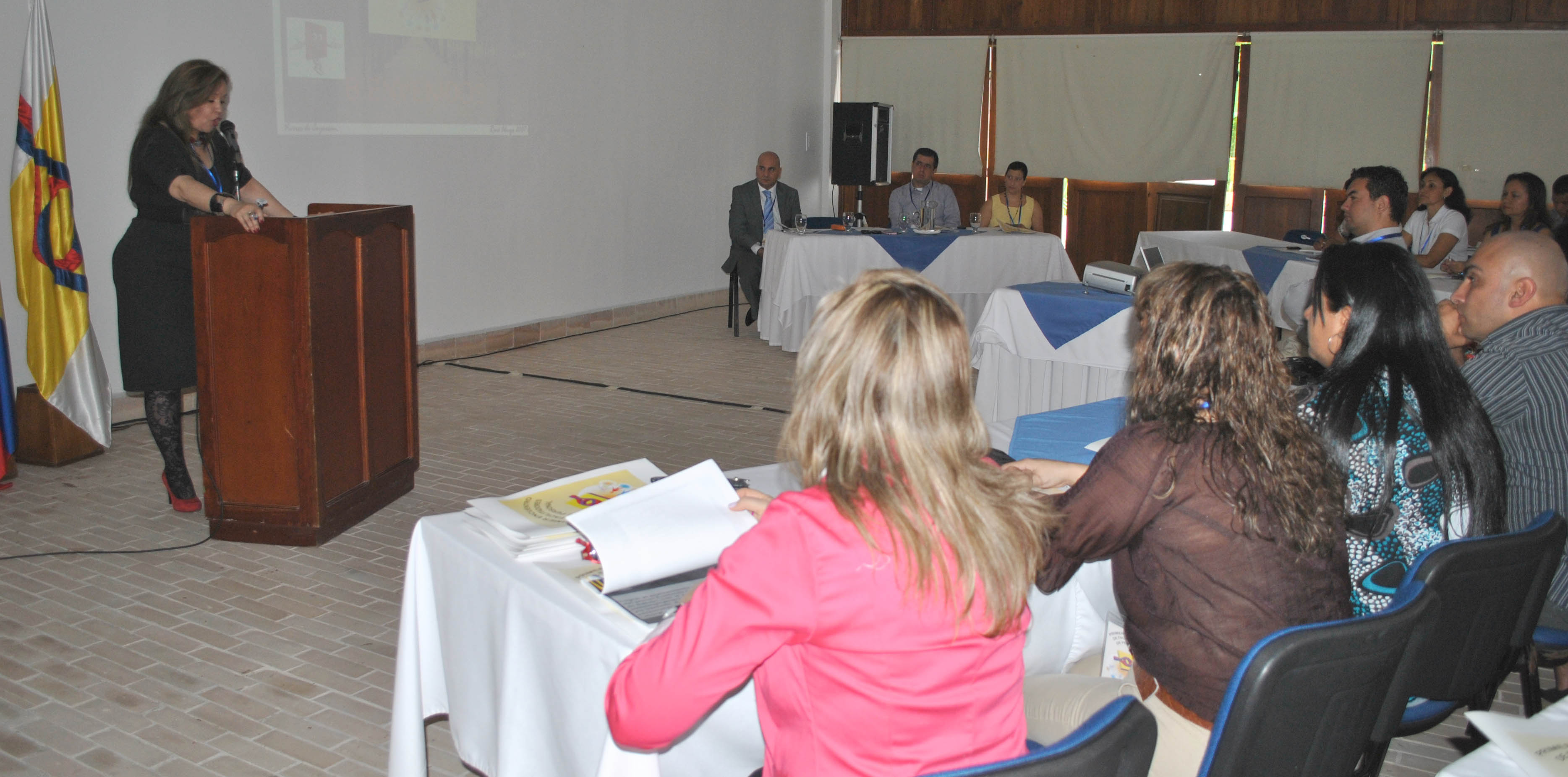 Imagen Primer Encuentro Nacional de Facilitadores de la Oficina de Personal