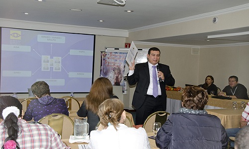 Imagen Jornadas de sensibilización de seguridad de la información
