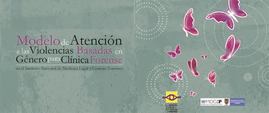 Imagen Sensibilización en el Modelo de Atención a las Violencias Basadas en Género para Directivas del INMLCF