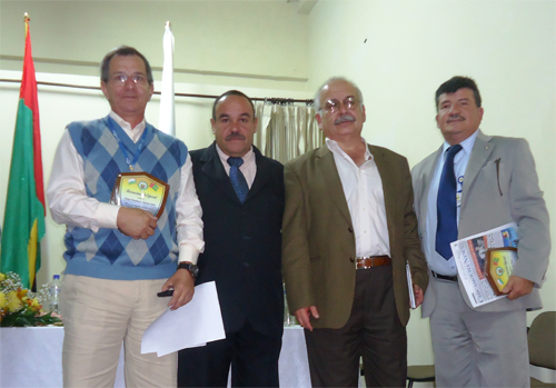 Imagen Inauguración de la nueva unidad básica móvil de García Rovira – Málaga, Santander