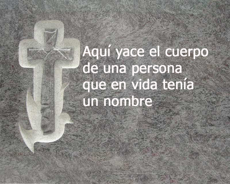 Imagen De NN a una condición de no identificado